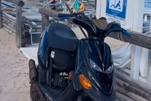 gilera stalker