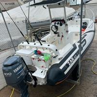 Gommone zar formenti 47