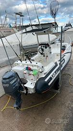 Gommone zar formenti 47