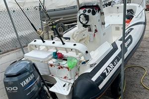 Gommone zar formenti 47