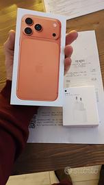 iPhone 17 pro max  256 sigillato scambi permute