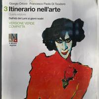 Libro “Itinerario nell’arte”