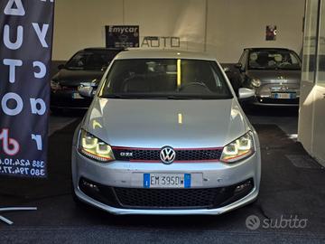 Volkswagen Polo 1.4 TSI DSG 5 porte GTI