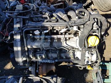 Motore freemont - 2.0 d - 940a5000