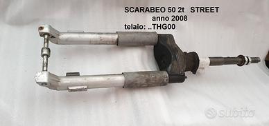 FORCELLA SCARABEO 50 2008 CARENA APRILIA FORCELLE 