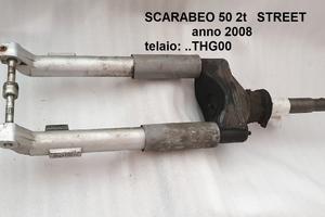 FORCELLA SCARABEO 50 2008 CARENA APRILIA FORCELLE 