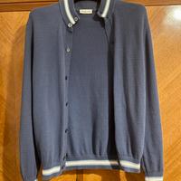 Cardigan cotone Castello d’oro