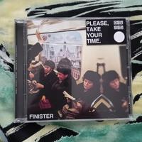 Finister - Please take your time (CD)