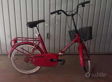 bicicletta piegevole bici folding bike 20 