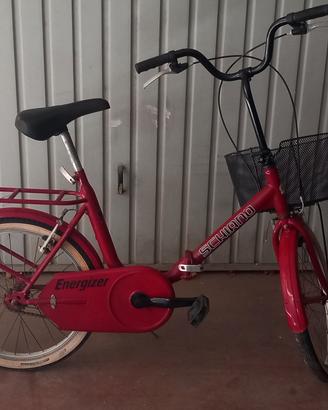 bicicletta piegevole bici folding bike 20 