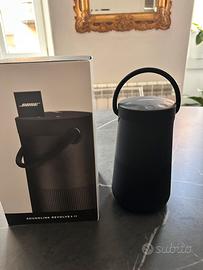 BOSE Soundlink Revolve II + cassa Bluetooth