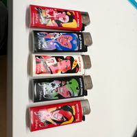 Collezione accendini Enjoy Freedom mini “Jokers”