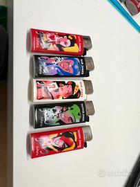 Collezione accendini Enjoy Freedom mini “Jokers”