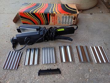 Piastra intercambiabile per capelli  GA.MA