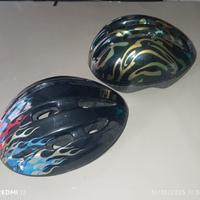 Caschi da bicicletta adulti