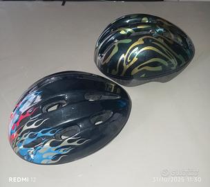 Caschi da bicicletta adulti