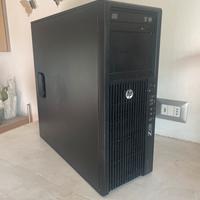 Pc fisso HP