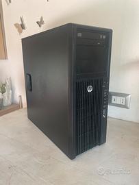 Pc fisso HP