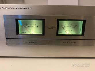 Used Hitachi HMA-3700 Stereo power amplifiers for Sale | HifiShark.com