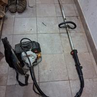 decespugliatore a zaino STHIL