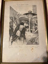 Stampa dell ottocento