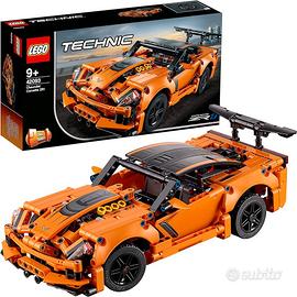 lego 42093 corvette zr1