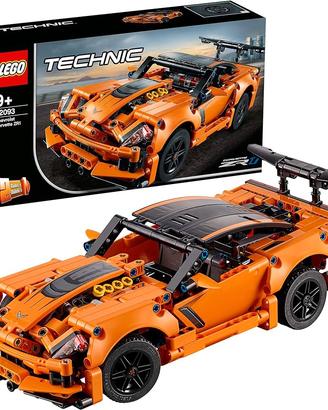 lego 42093 corvette zr1