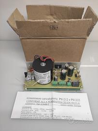 Alimentatore Co.pr.al. AL1222 13,8Vdc 2,2A
Aliment