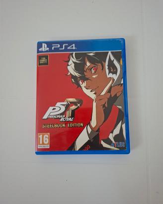 🇮🇹Persona 5 Royal PS4 Ita