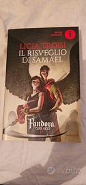 Pandora il risveglio di Samael