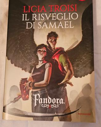 Pandora il risveglio di Samael