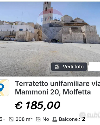Edificio storico,1550,da ristrutturare,consolidato