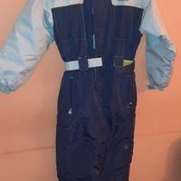 tuta da sci bambino/a - 10 anni