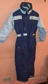 tuta da sci bambino/a - 10 anni