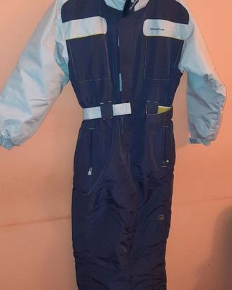 tuta da sci bambino/a - 10 anni