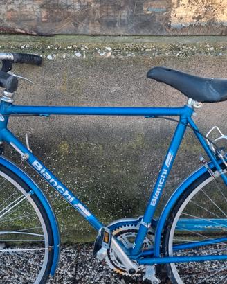 Bicicletta Bianchi 