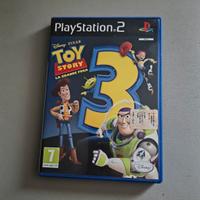 Toy Story 3 Ps2