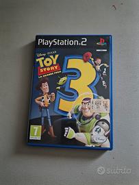 Toy Story 3 Ps2