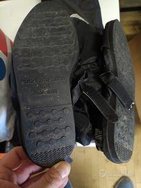 copri scarpe ghette pioggia tucano