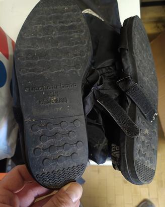 copri scarpe ghette pioggia tucano