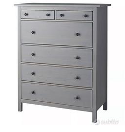 Cassettiera HEMNES IKEA