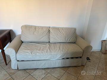 Divano letto ikea