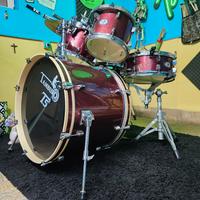 BATTERIA acustica cassa 22X18 