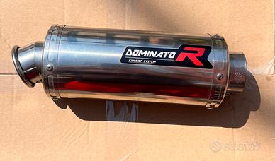 Scarico Dominator Suzuki Burgman 400