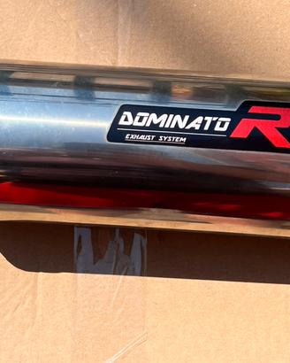 Scarico Dominator Suzuki Burgman 400