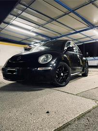 New beetle volkswagen