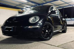 New beetle volkswagen