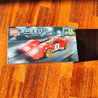 Lego 76906 Ferrari 512 M