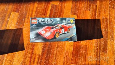 Lego 76906 Ferrari 512 M