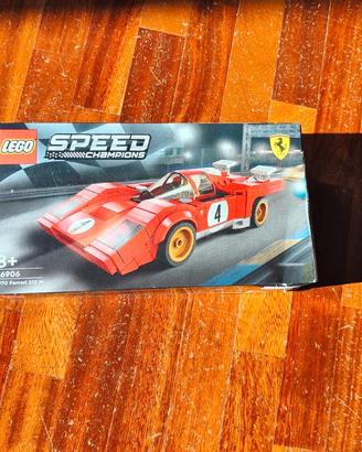 Lego 76906 Ferrari 512 M